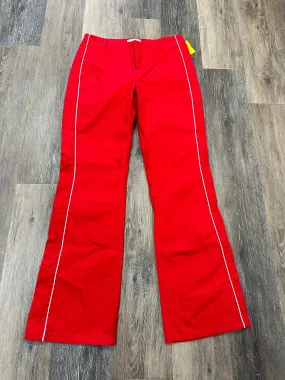 Pants Dress By Bdg In Red, Size: 4