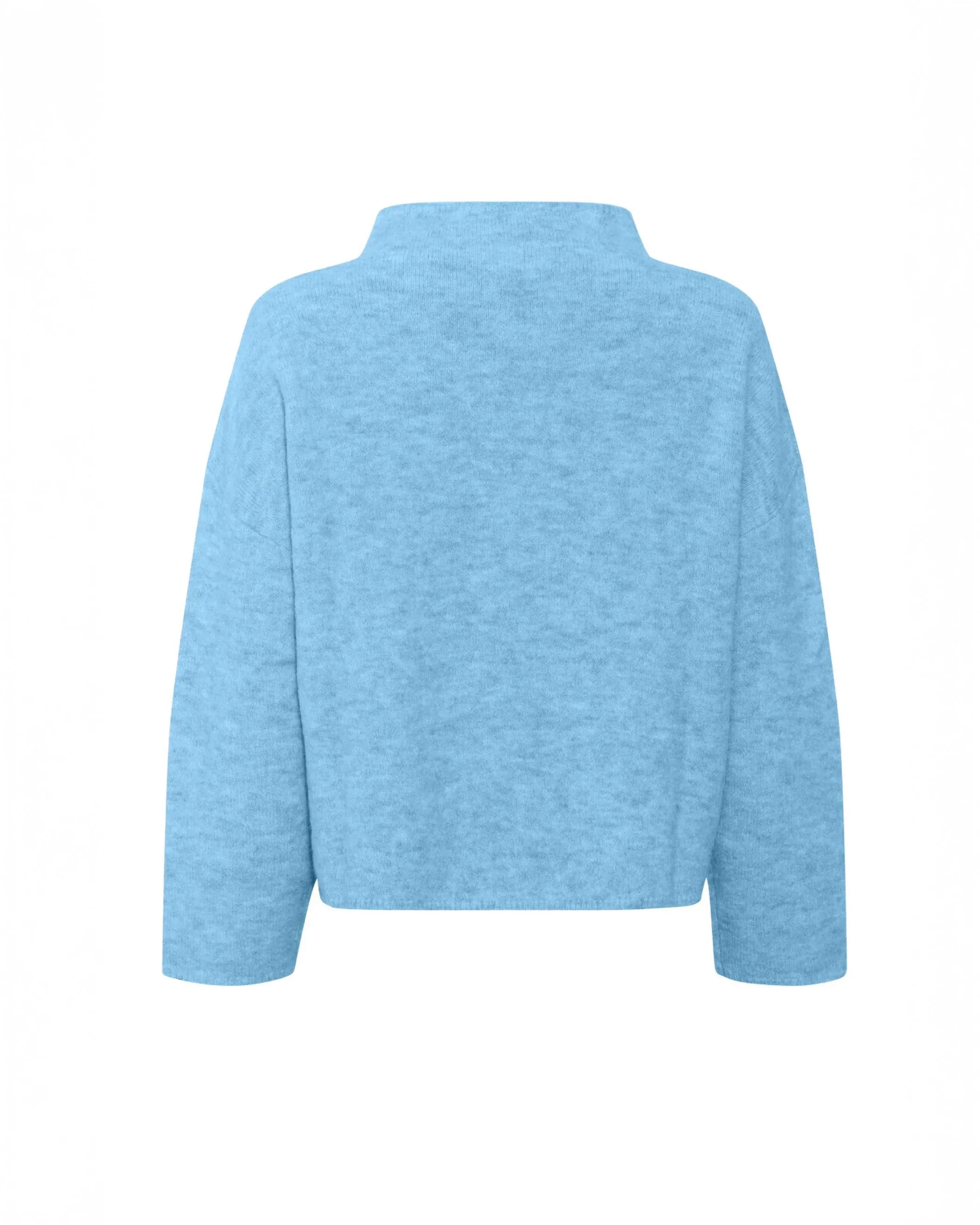 PBO | Svera Knit Sweater | Sky Blue