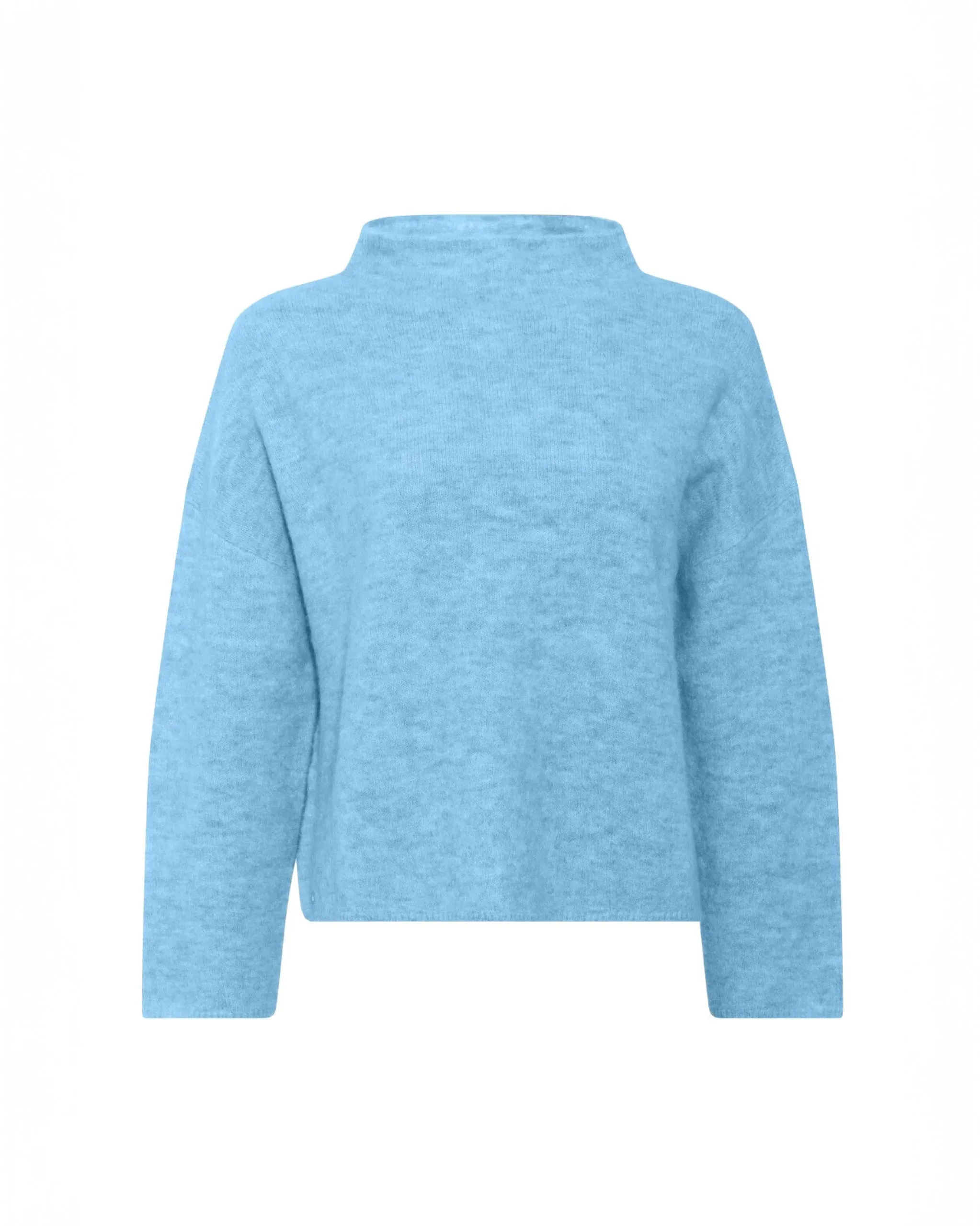 PBO | Svera Knit Sweater | Sky Blue