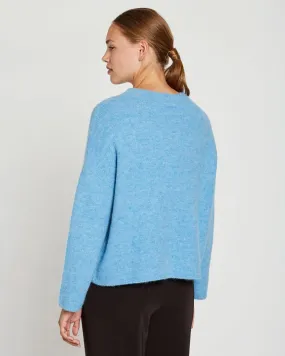 PBO | Svera Knit Sweater | Sky Blue