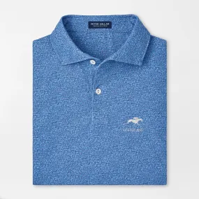 Peter Millar Keeneland Men's Radio Star Performance Polo