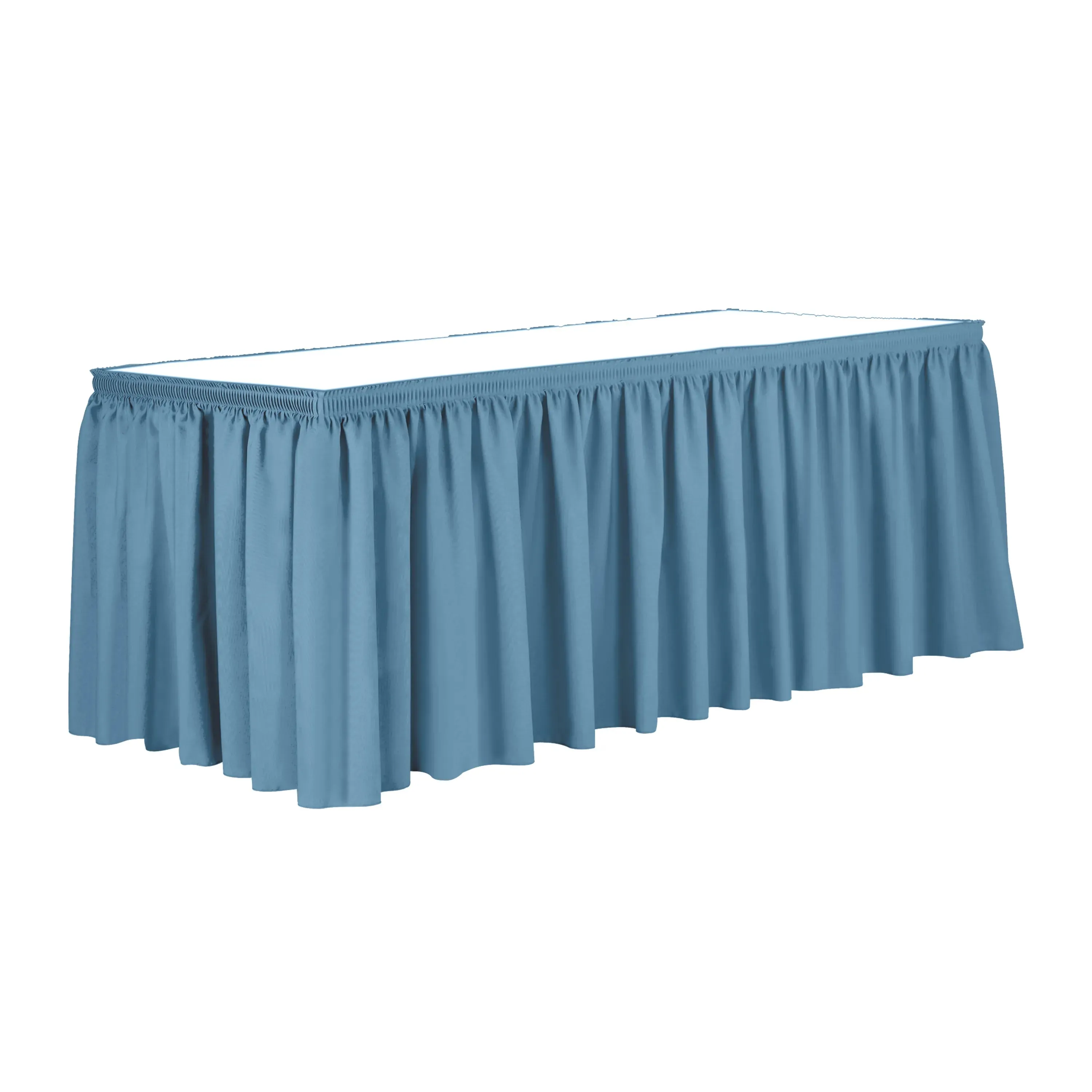 Poly Premier Table Skirt