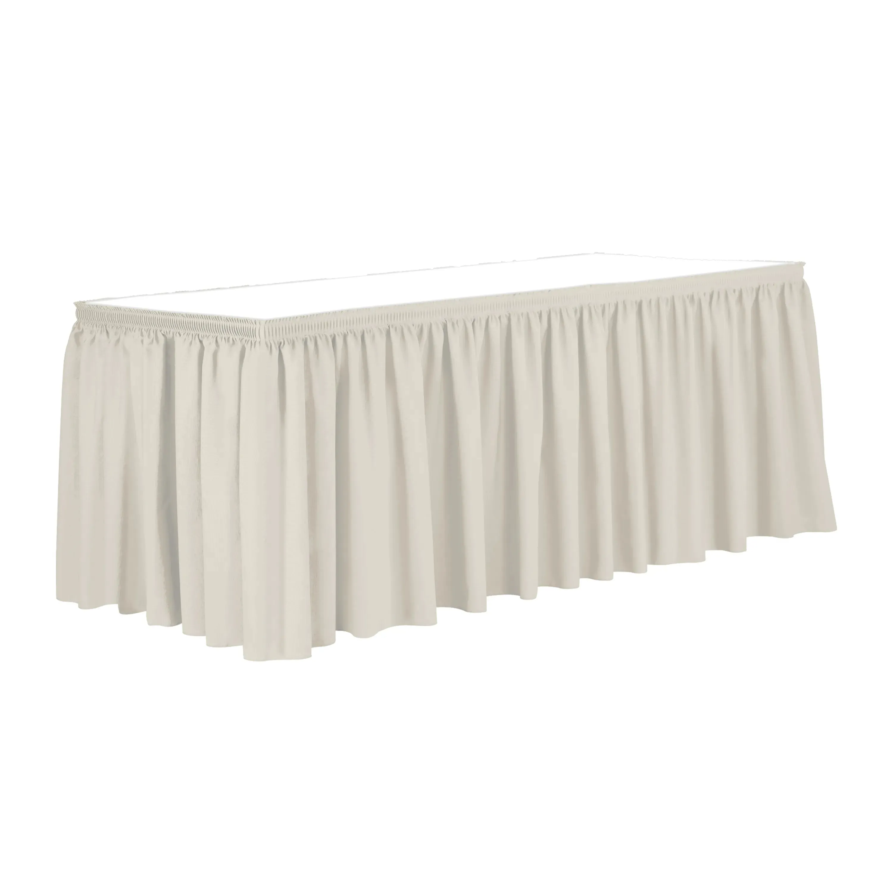 Poly Premier Table Skirt