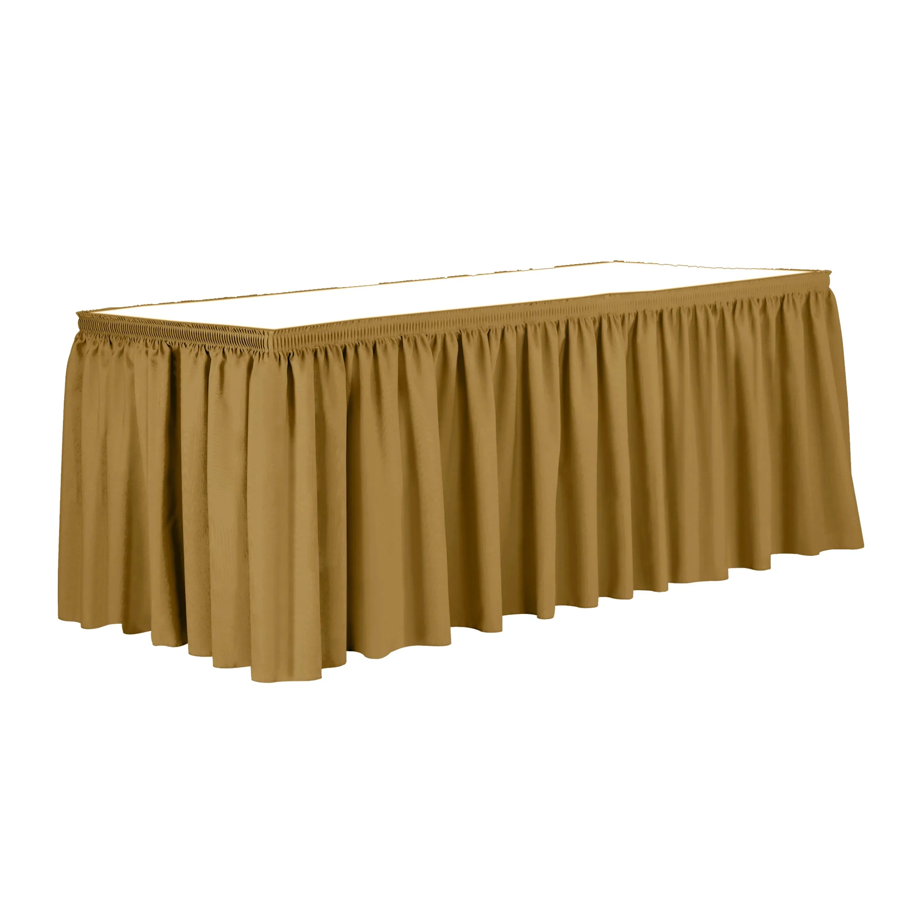 Poly Premier Table Skirt