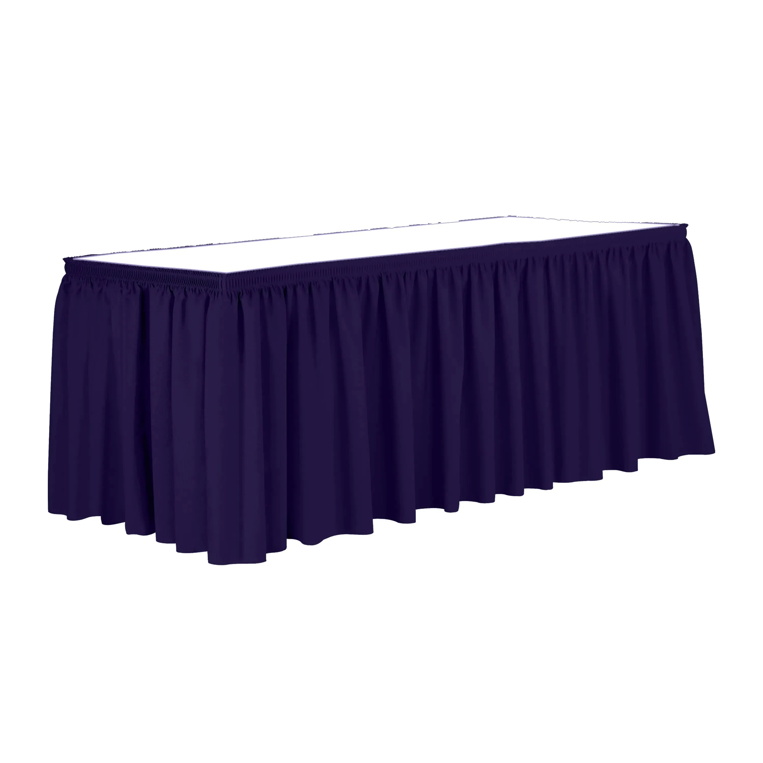 Poly Premier Table Skirt