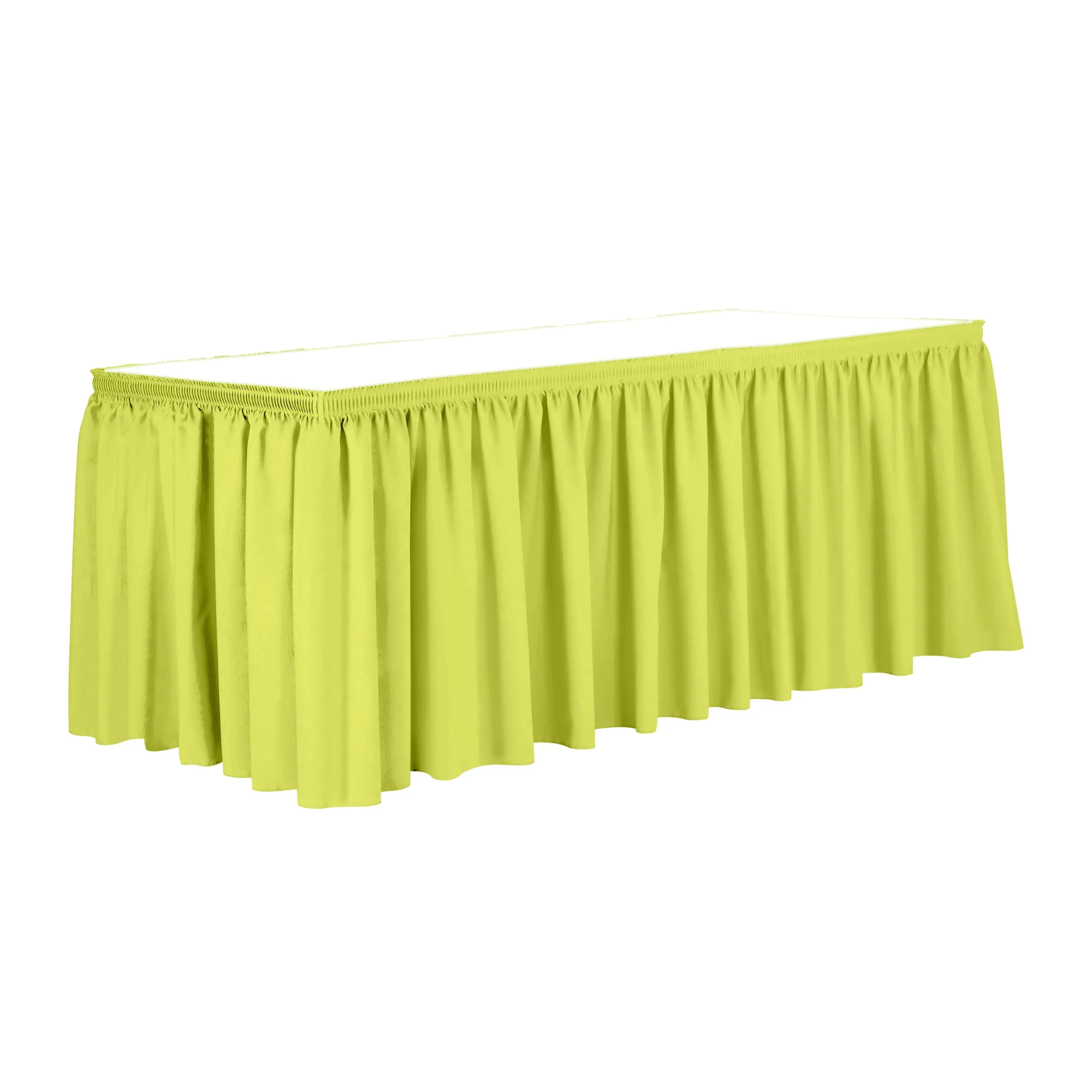 Poly Premier Table Skirt