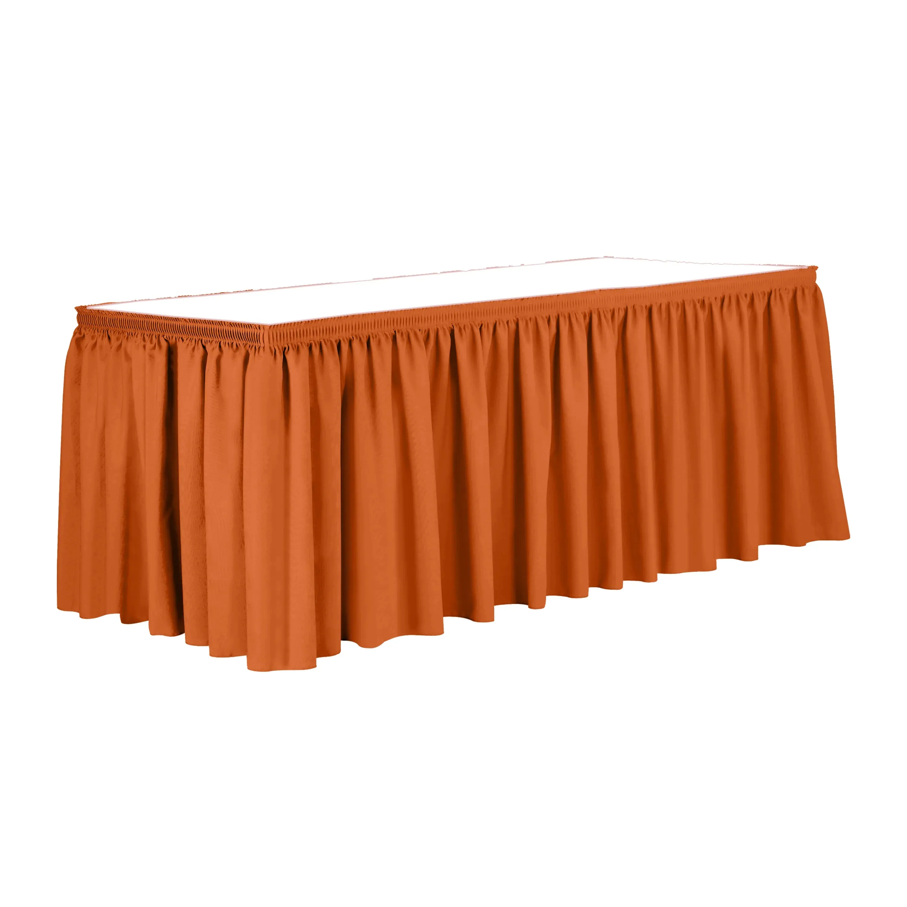 Poly Premier Table Skirt