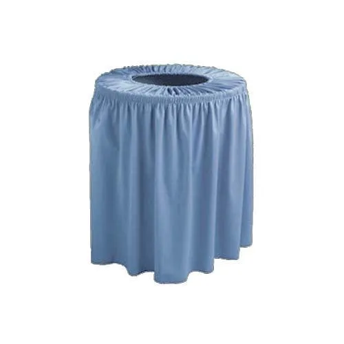 Poly Premier Trash Can Skirt