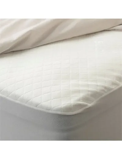 Protect A Bed Shield Opulence Cotton Jacquard Fitted Waterproof Sleep Protectors