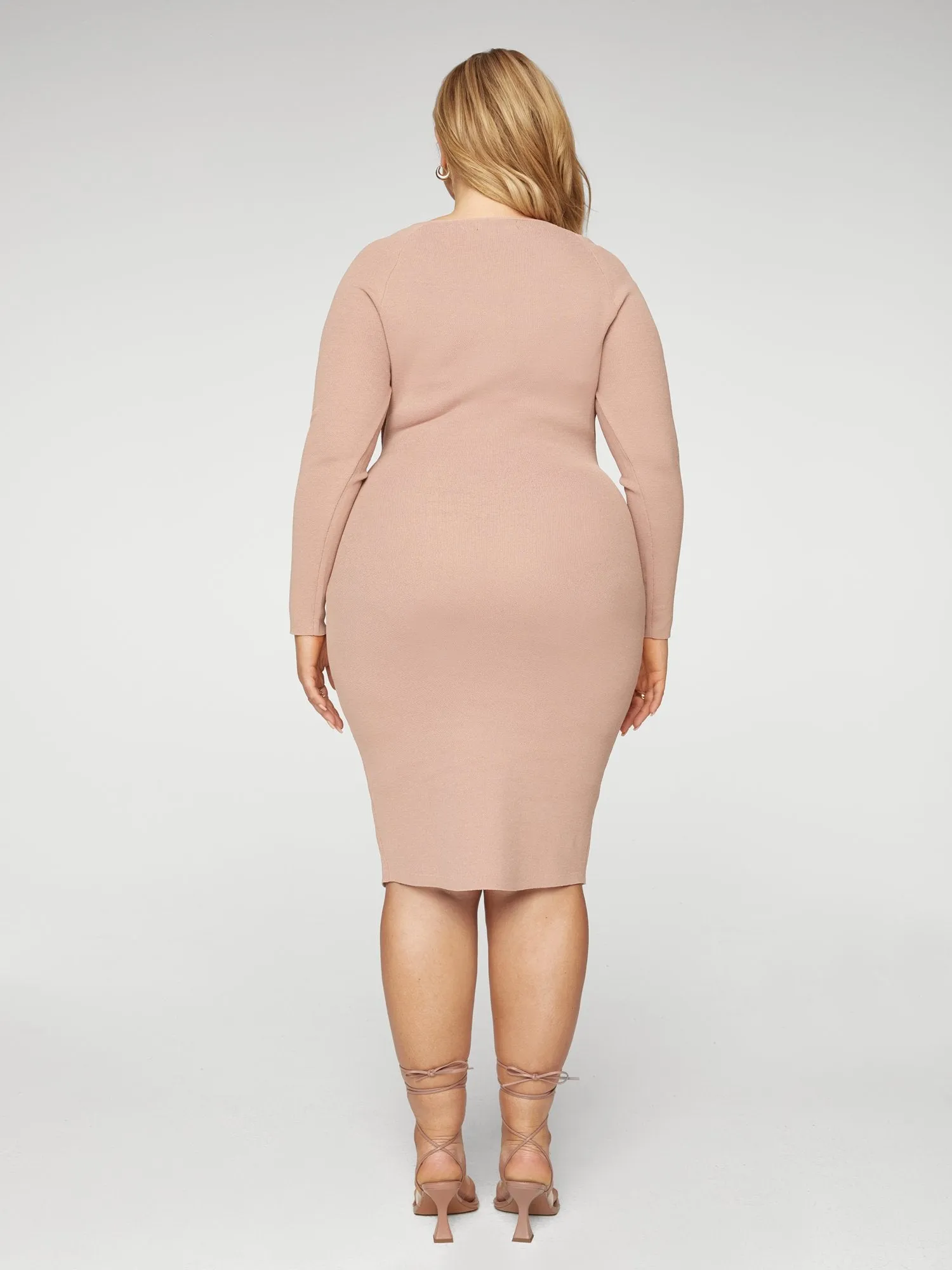 Rachel Cutout Bodycon Dress