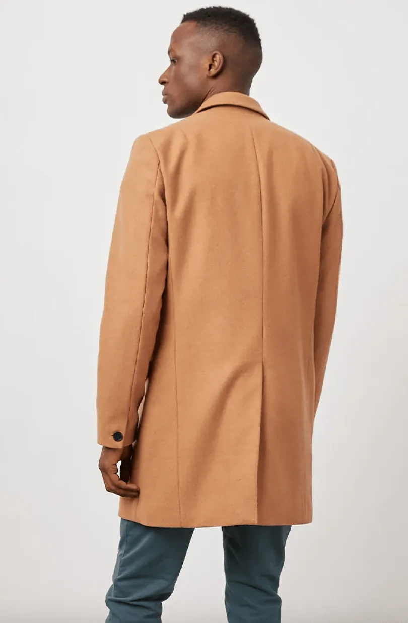 Rails Lark Coat in Camel