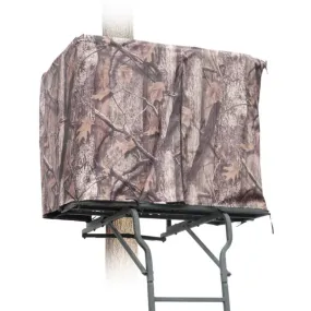 RHINO TREESTANDS 2-Person Treestand Blind