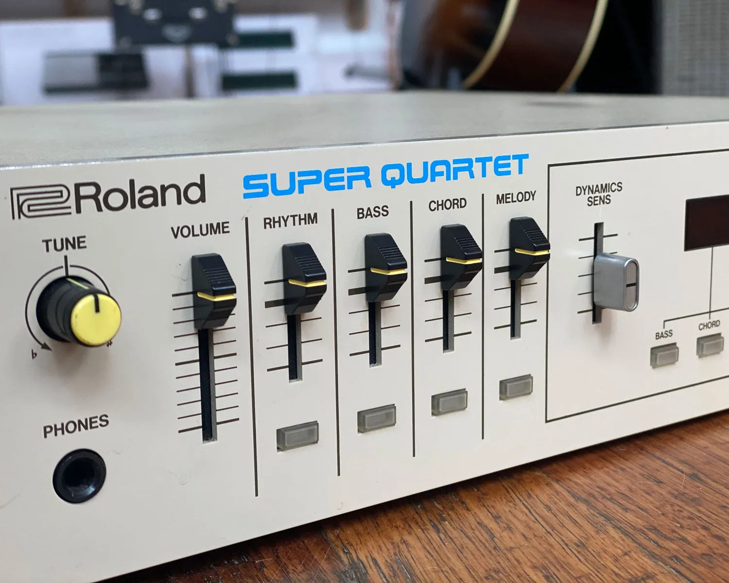 Roland MKS-7 Super Quartet