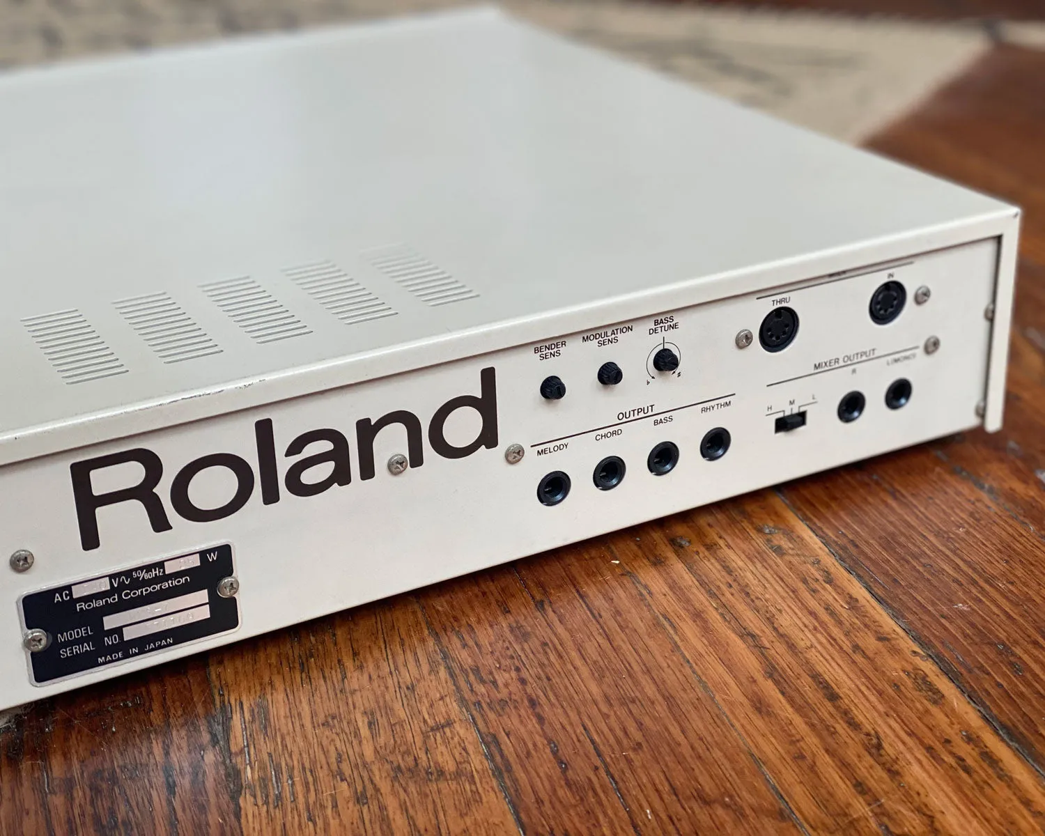 Roland MKS-7 Super Quartet