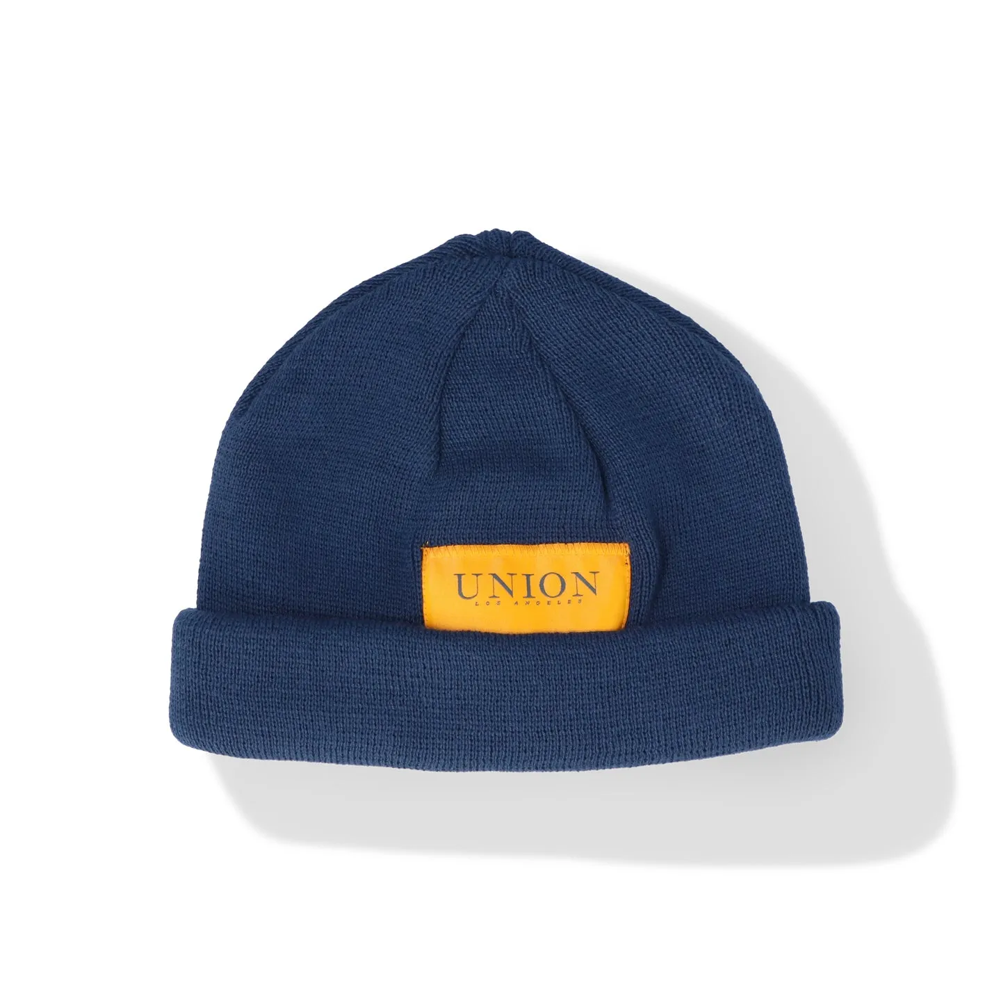 ROLL KNIT CAP