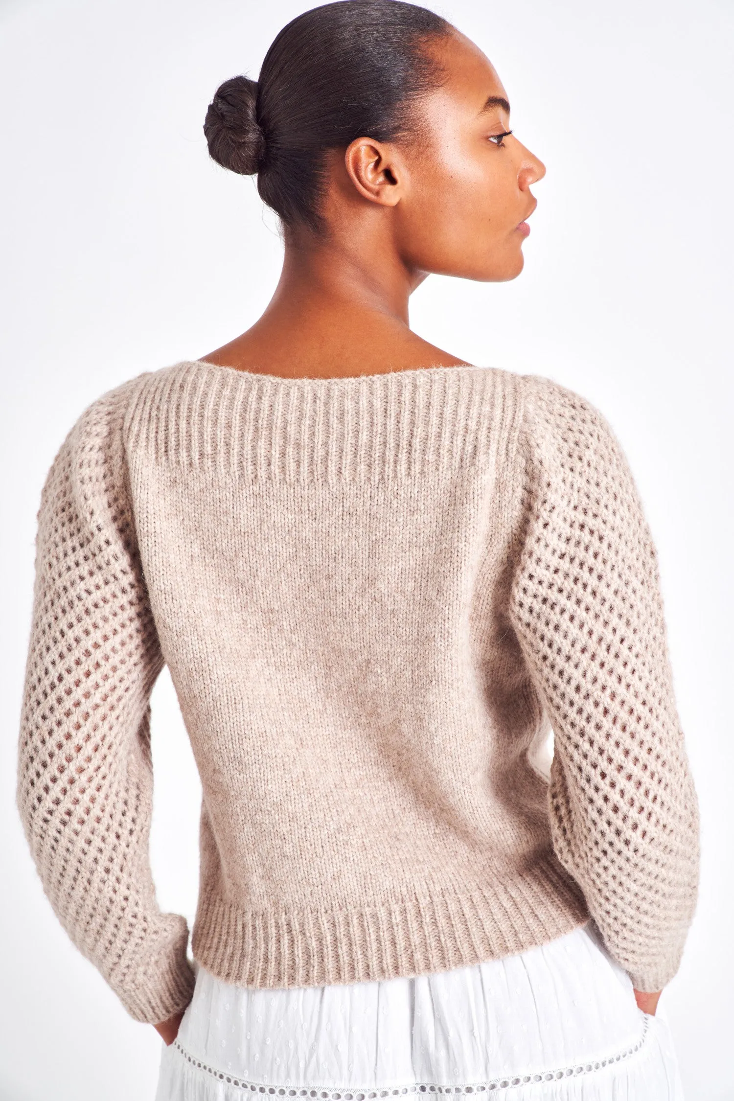 Rosie Heritage Pullover Sweater