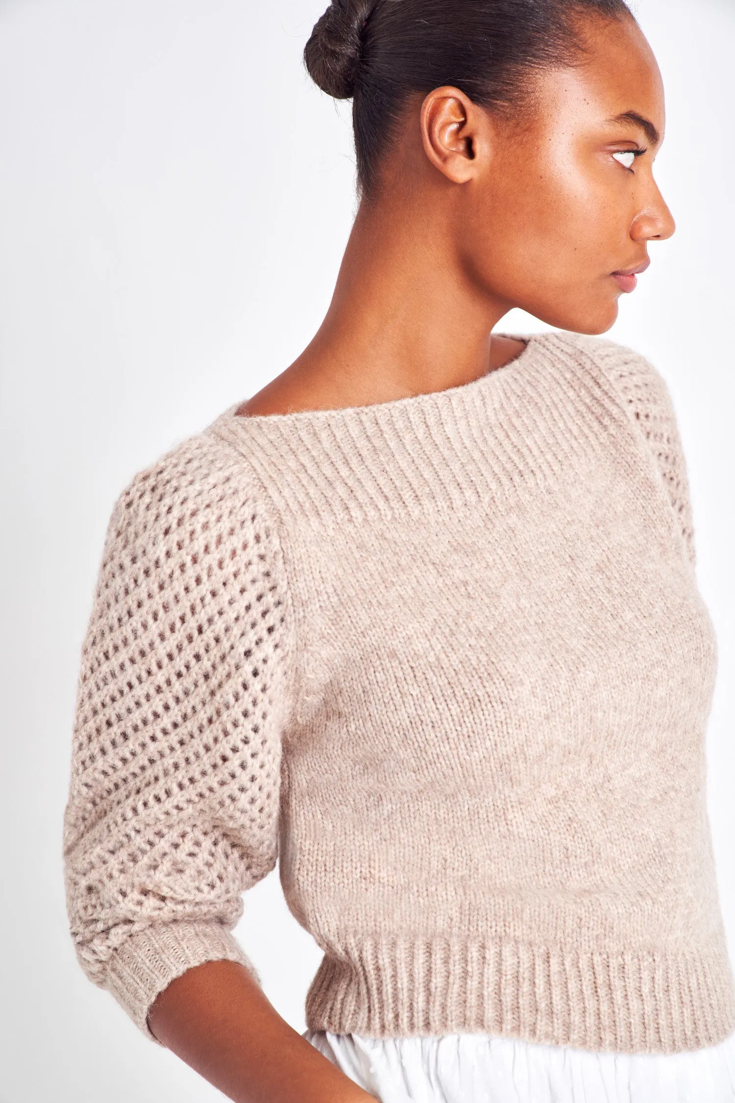 Rosie Heritage Pullover Sweater