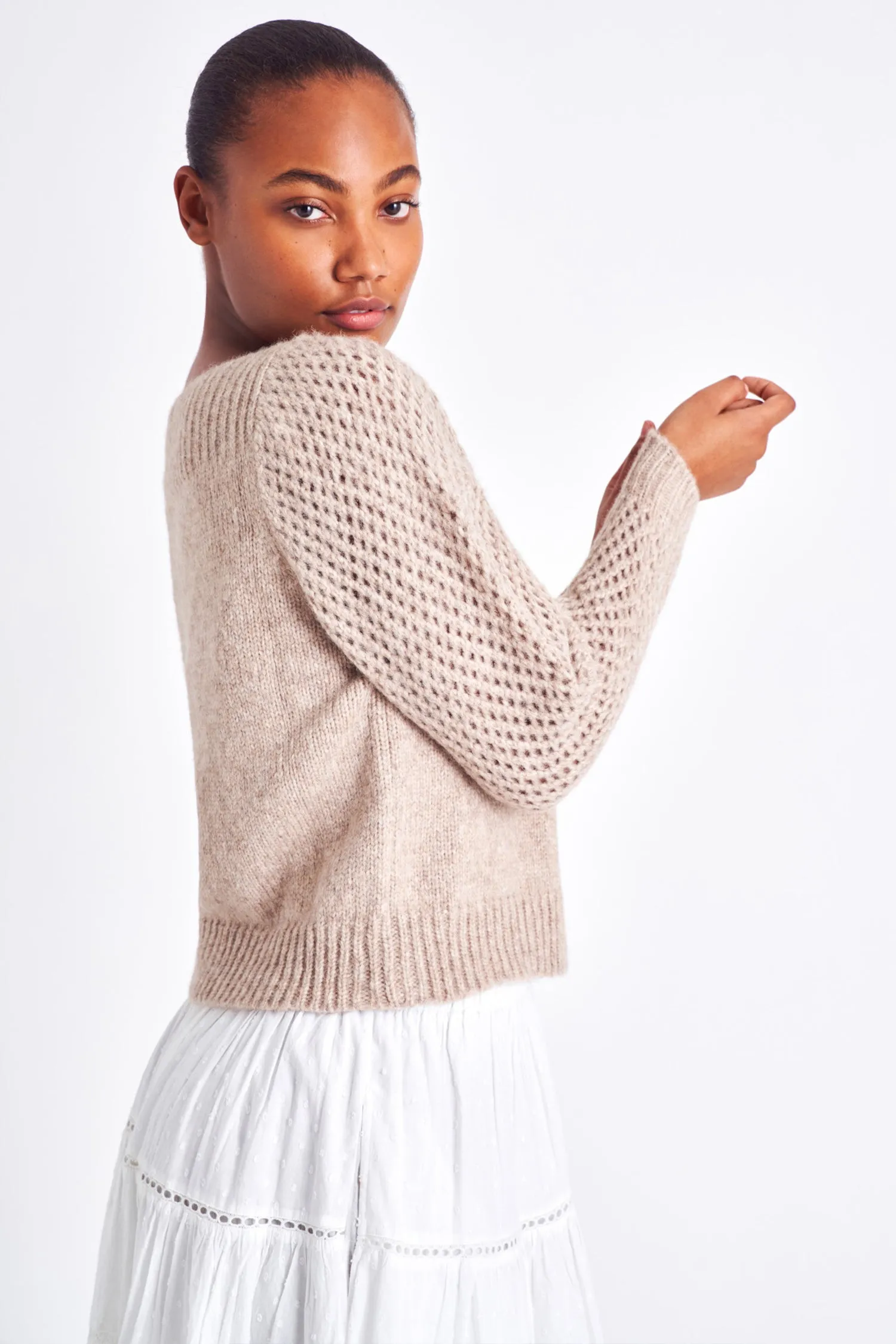 Rosie Heritage Pullover Sweater