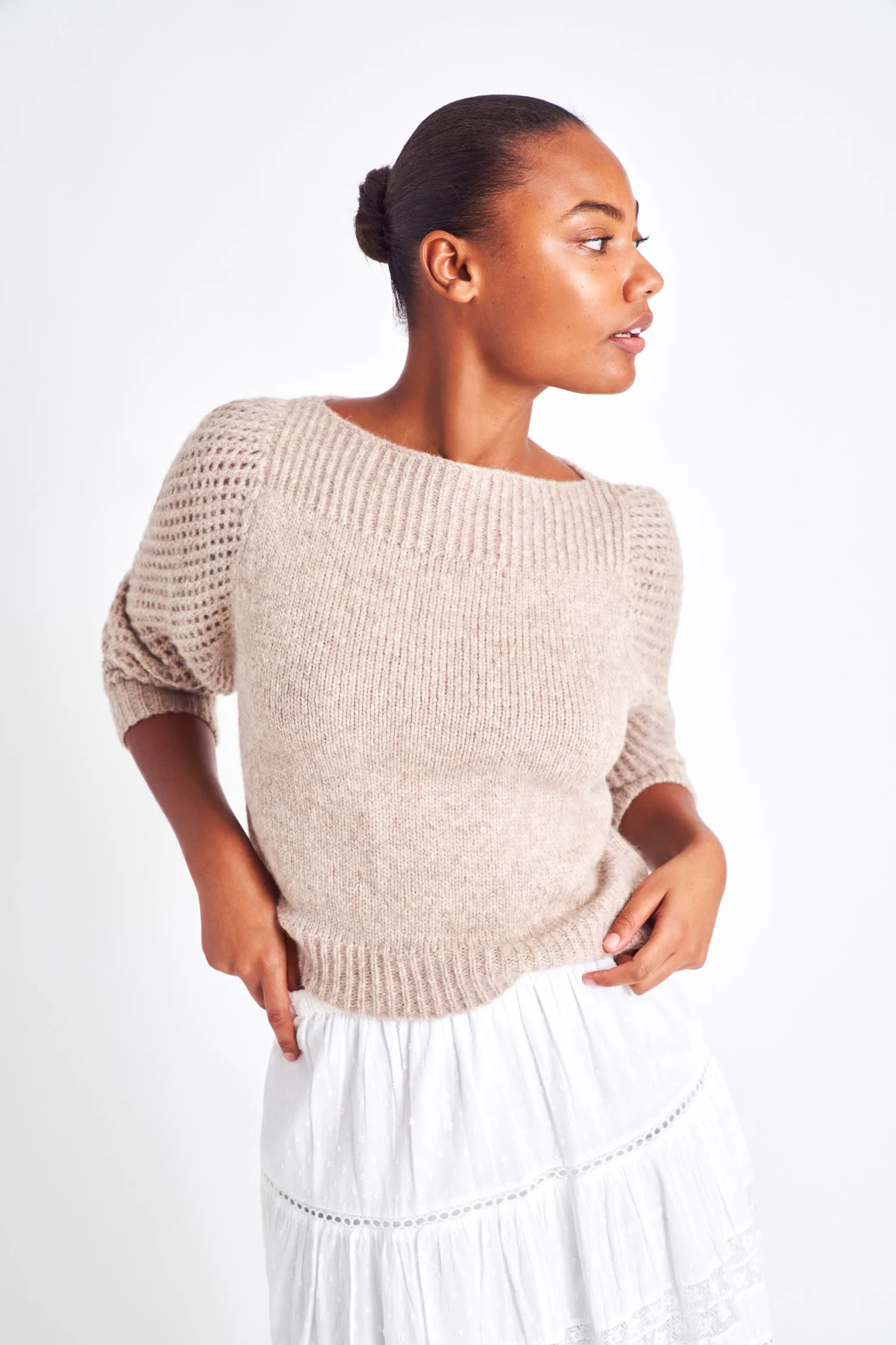 Rosie Heritage Pullover Sweater