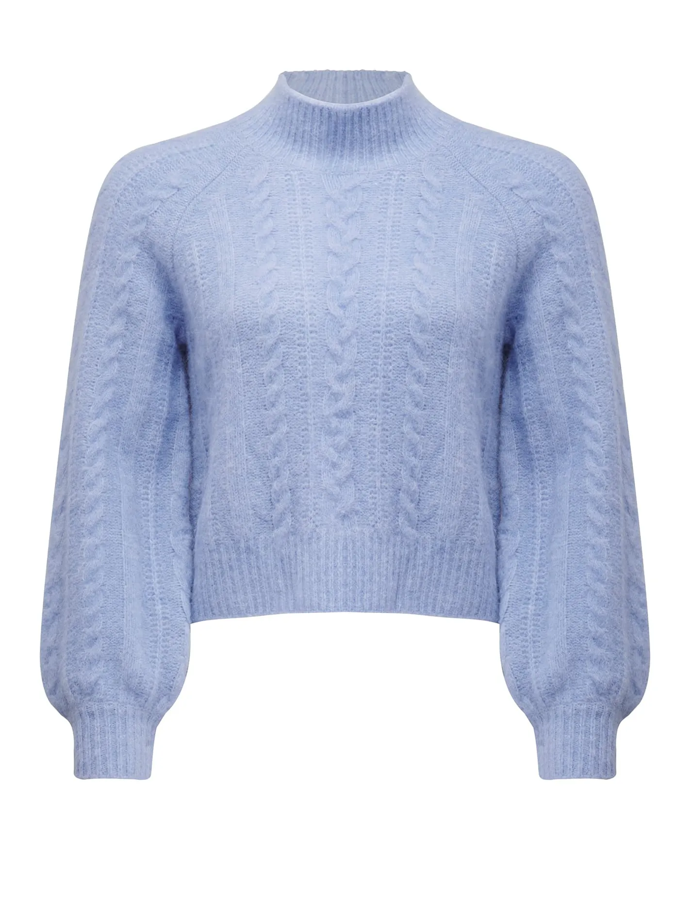 Roxy Petite Cable Knit Jumper