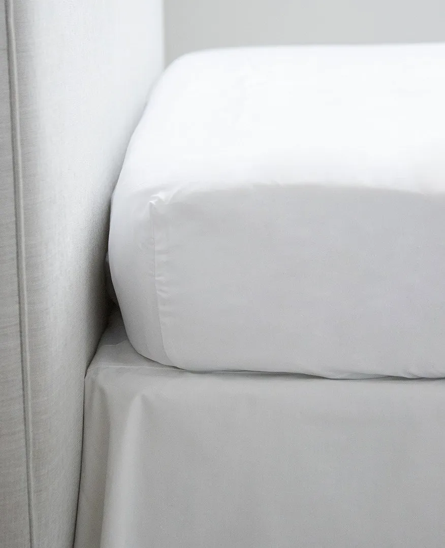 Scallop 220 Thread Count Percale