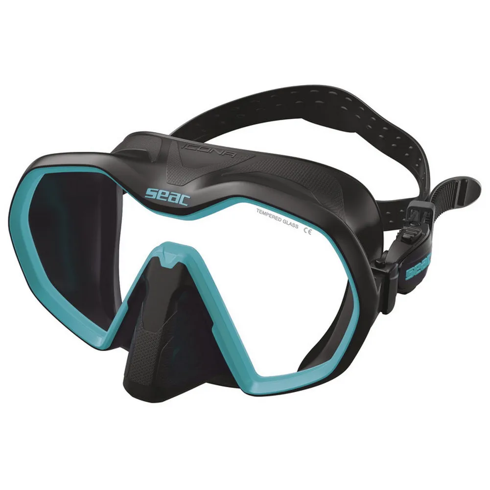 Seac Icona Scuba Dive Mask