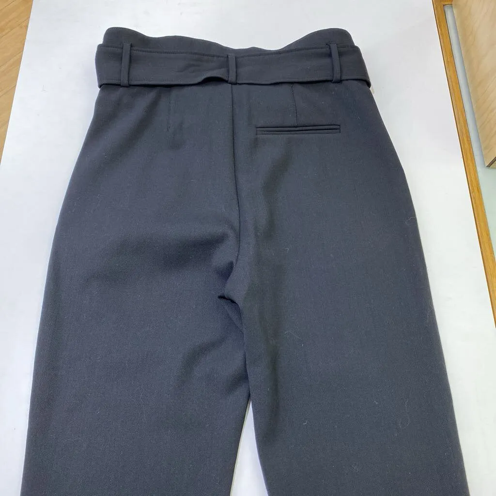 Sezane high waits dress pants 36