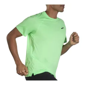 Shortsleeve Shirt Brooks Atmosphere Green