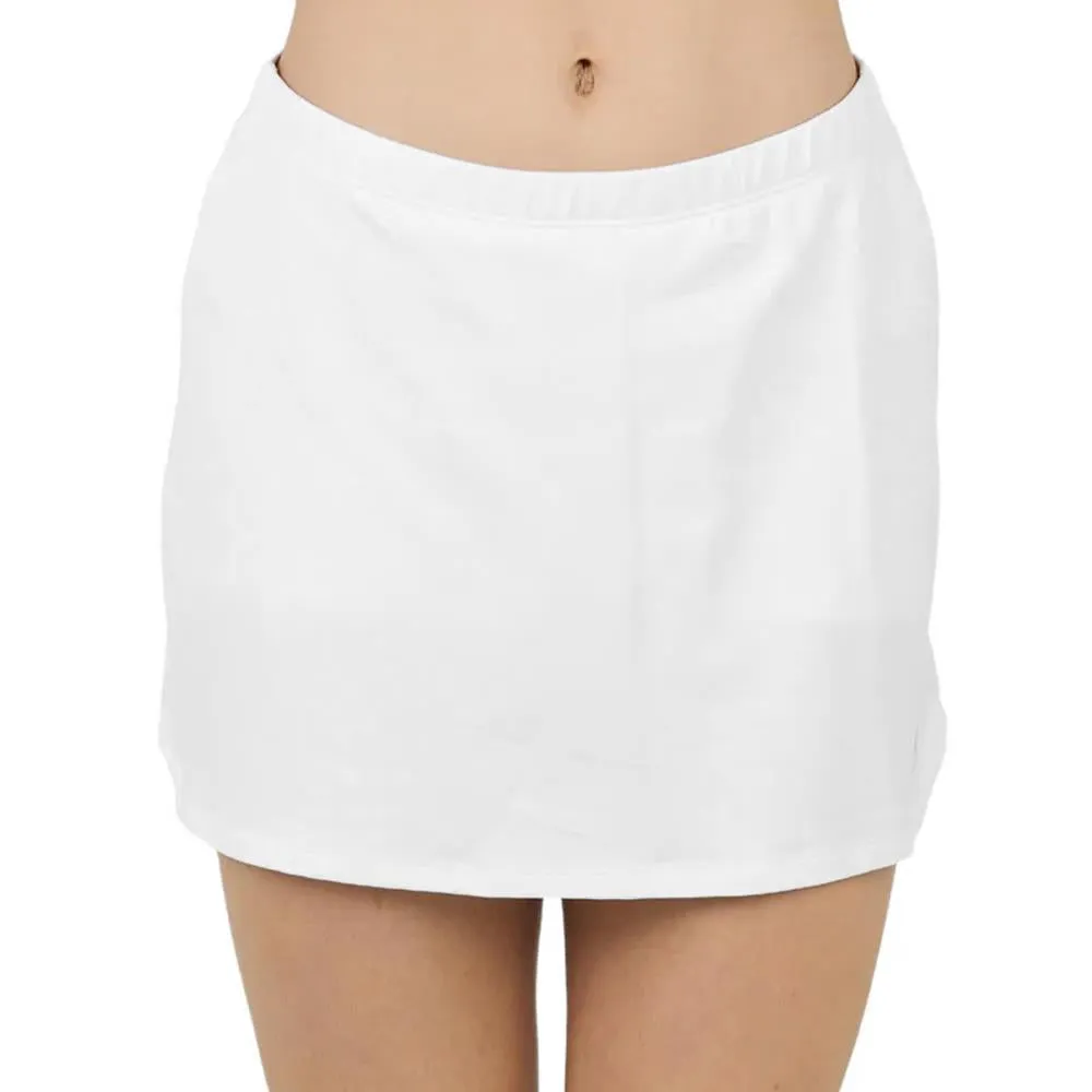 Sofibella Girls UV Colors Skirt - White