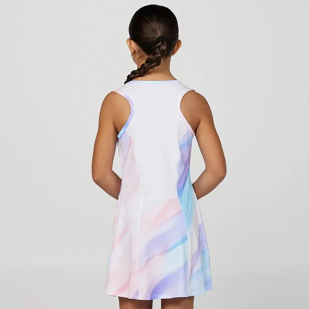 Sofibella Girls Watercolor Dress - Watercolor