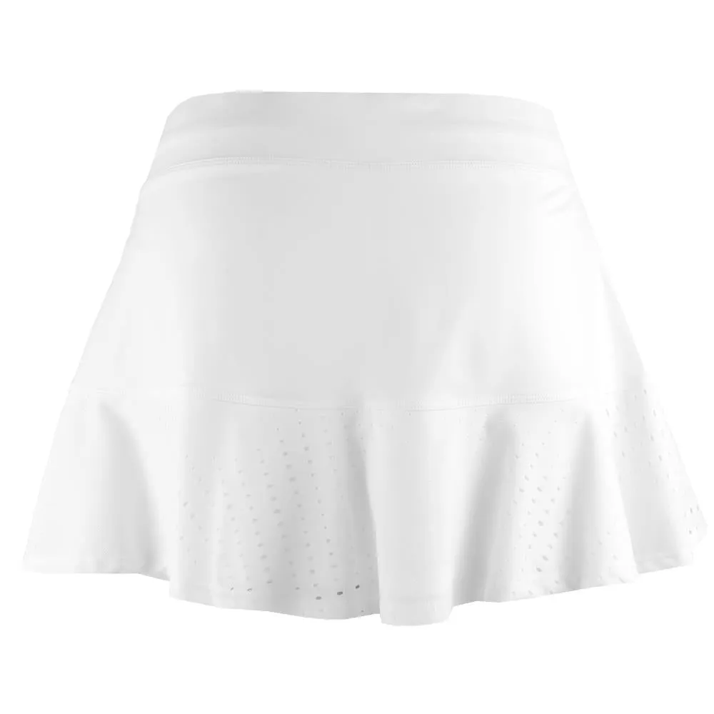 Sofibella Women's Baseline 13" Skort - White