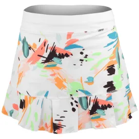 Sofibella Women's UV Colors 14" Skort - Panache