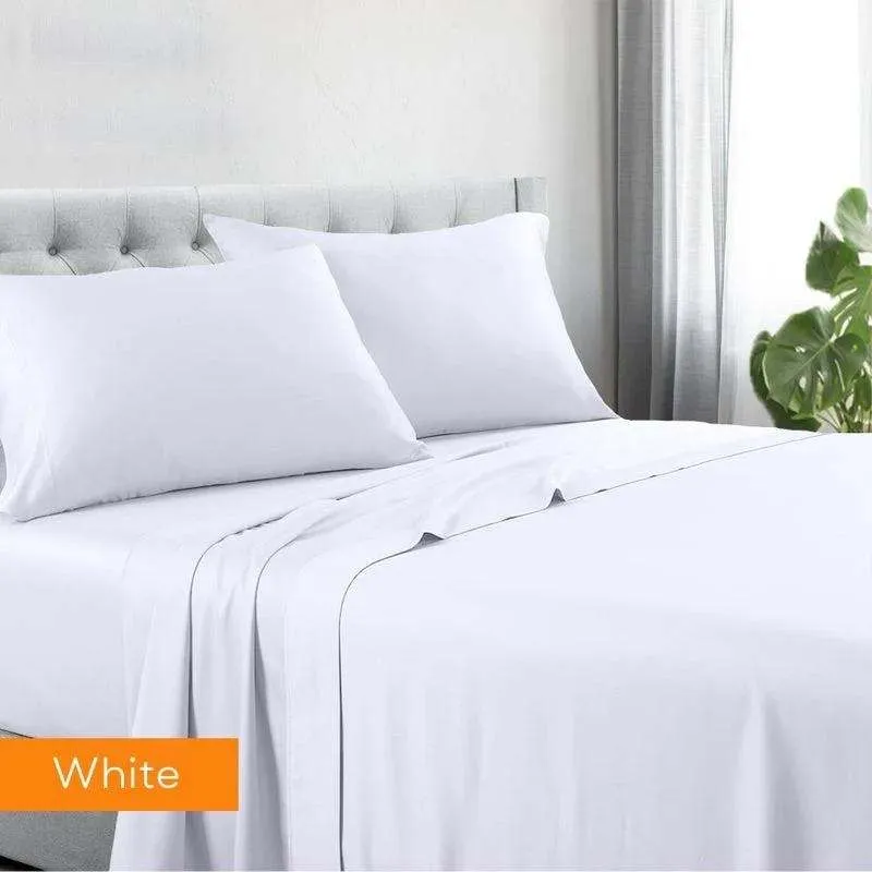 Somerset 1200 Thread Count Hotel Quality Soft Cotton Rich Sheet Set