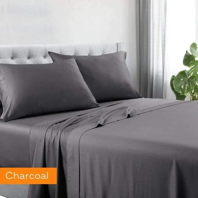 Somerset 1200 Thread Count Hotel Quality Soft Cotton Rich Sheet Set