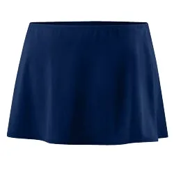 SPEEDO? Solid Swim Skirt w/Core Compression Endurance 