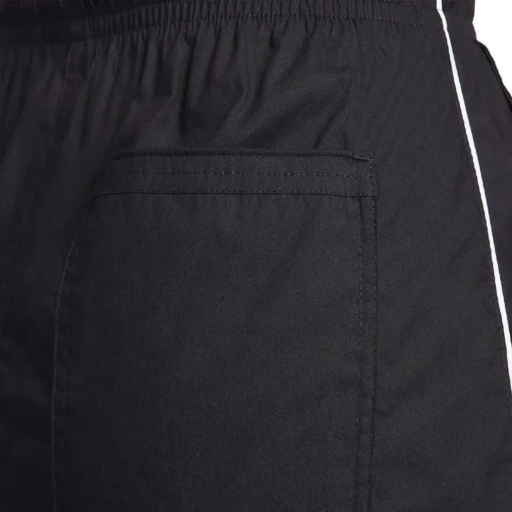 Sportswear Woven Skirt Black