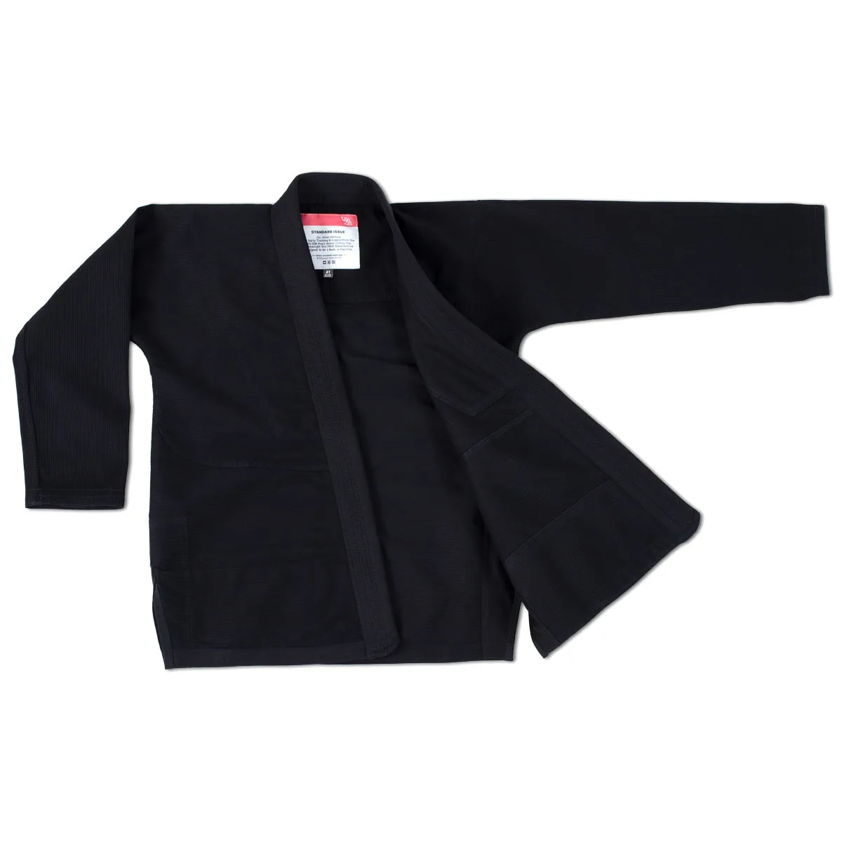 Standard Issue 2.0 Jiu Jitsu Gi - Black (WHOLESALE)