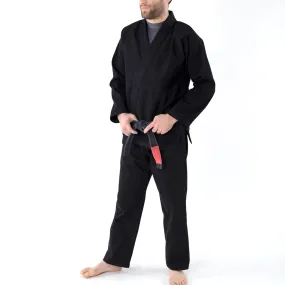 Standard Issue 2.0 Jiu Jitsu Gi - Black (WHOLESALE)