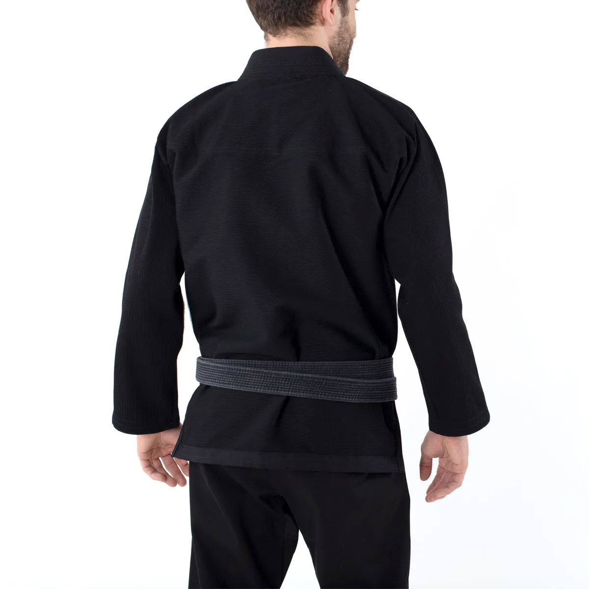 Standard Issue 2.0 Jiu Jitsu Gi - Black (WHOLESALE)