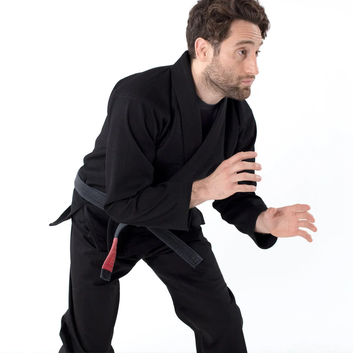 Standard Issue 2.0 Jiu Jitsu Gi - Black (WHOLESALE)