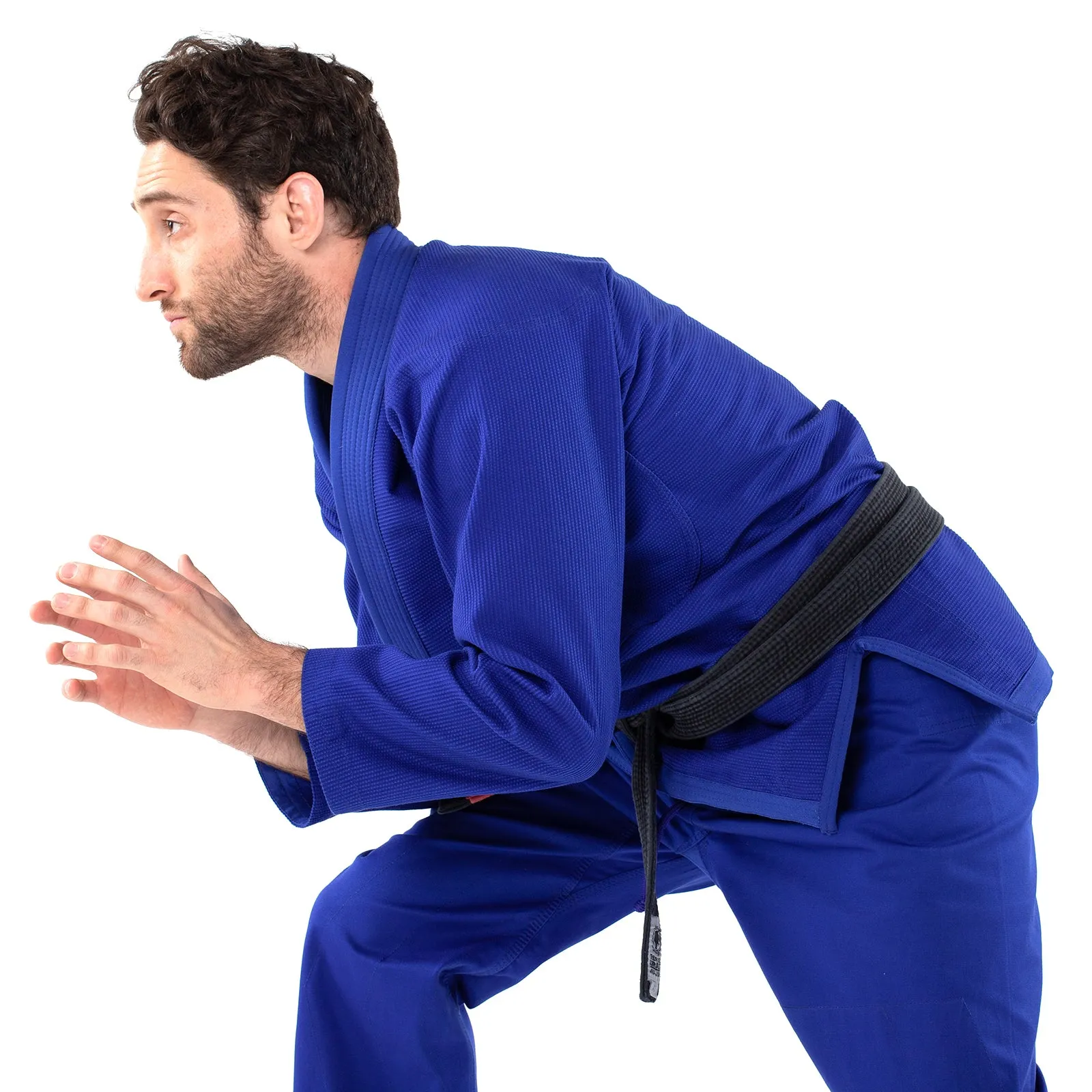 Standard Issue 2.0 Jiu Jitsu Gi - Blue (WHOLESALE)