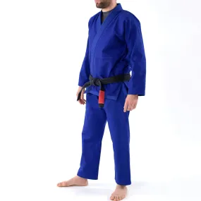 Standard Issue 2.0 Jiu Jitsu Gi - Blue (WHOLESALE)