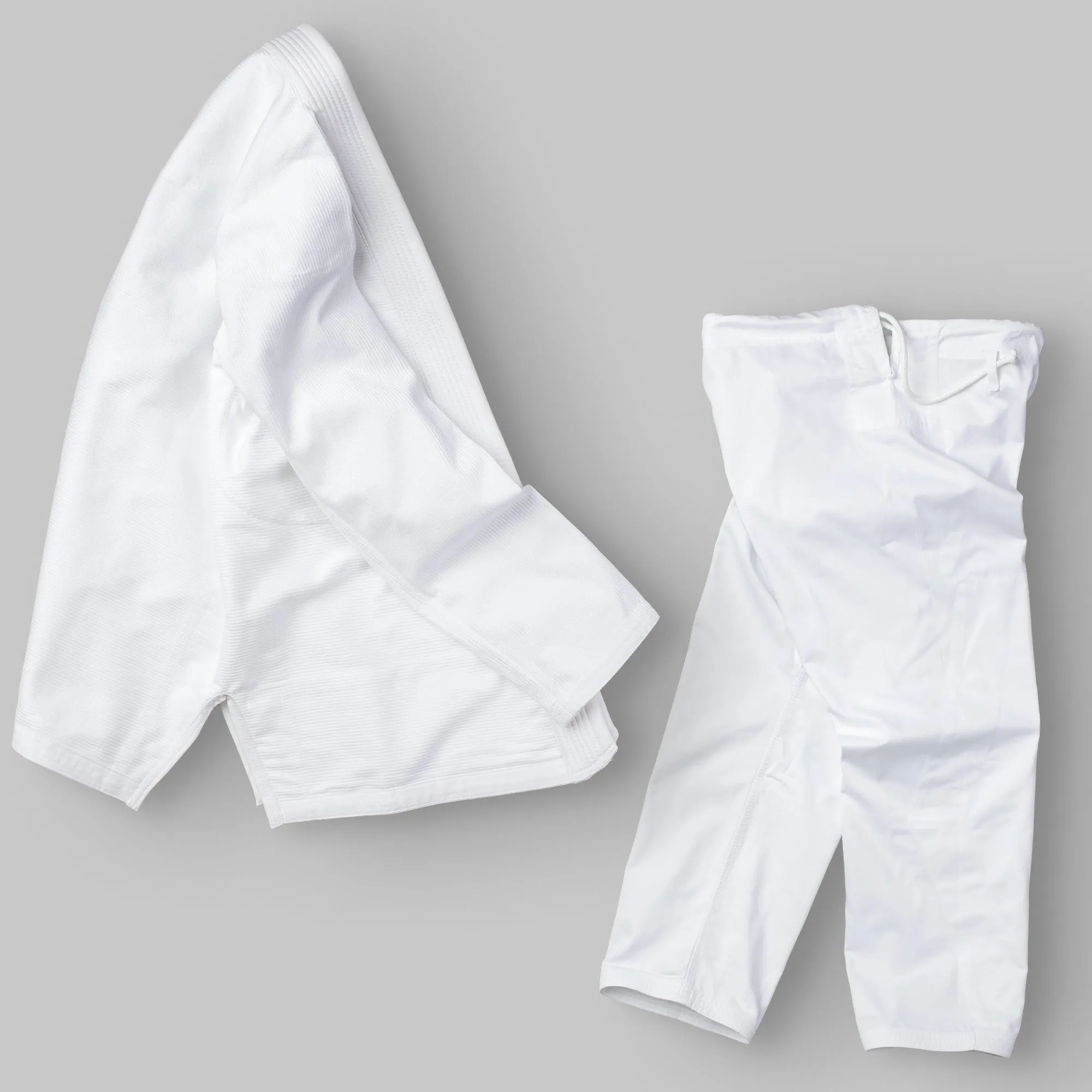 Standard Issue 2.0 Jiu Jitsu Gi - White