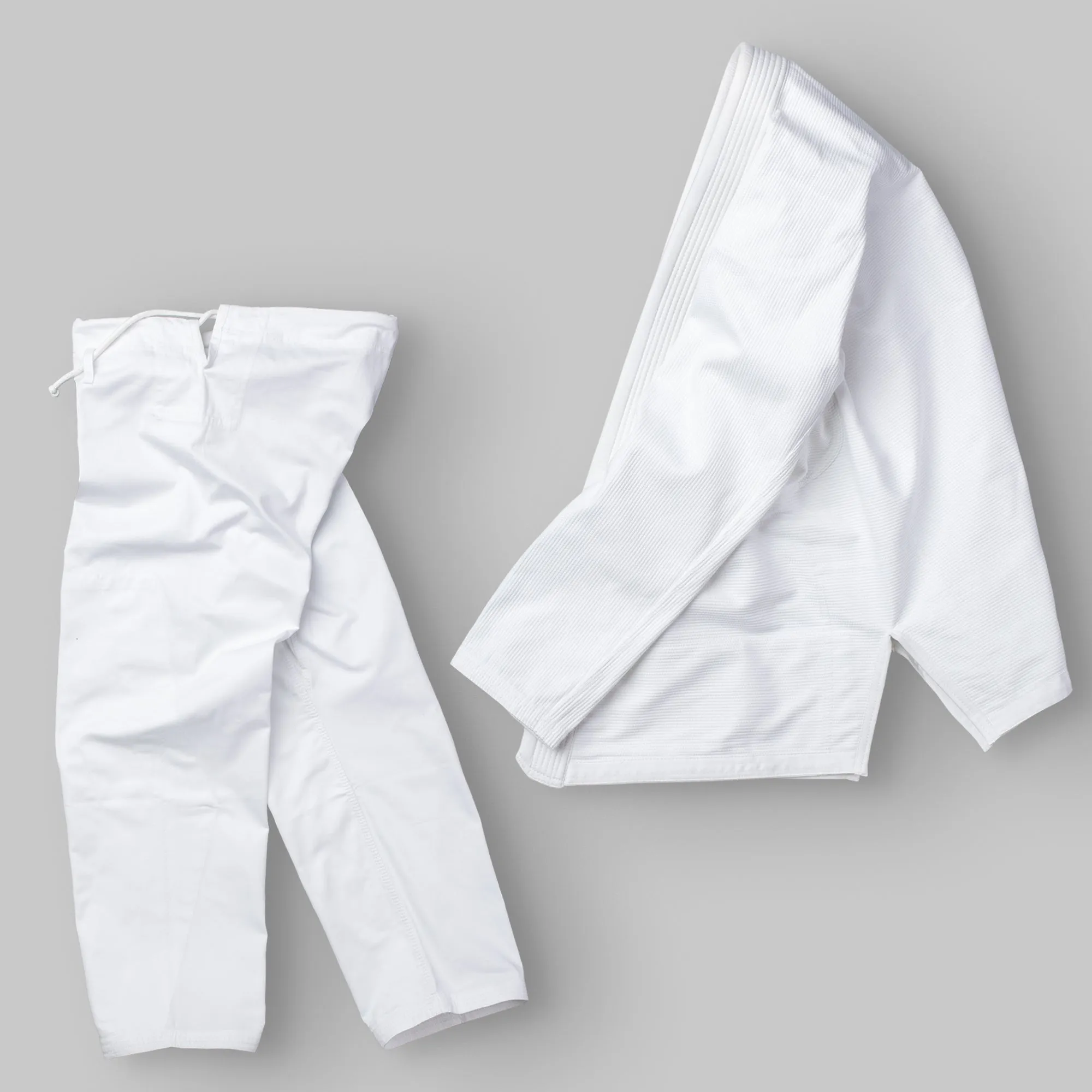 Standard Issue 2.0 Jiu Jitsu Gi - White