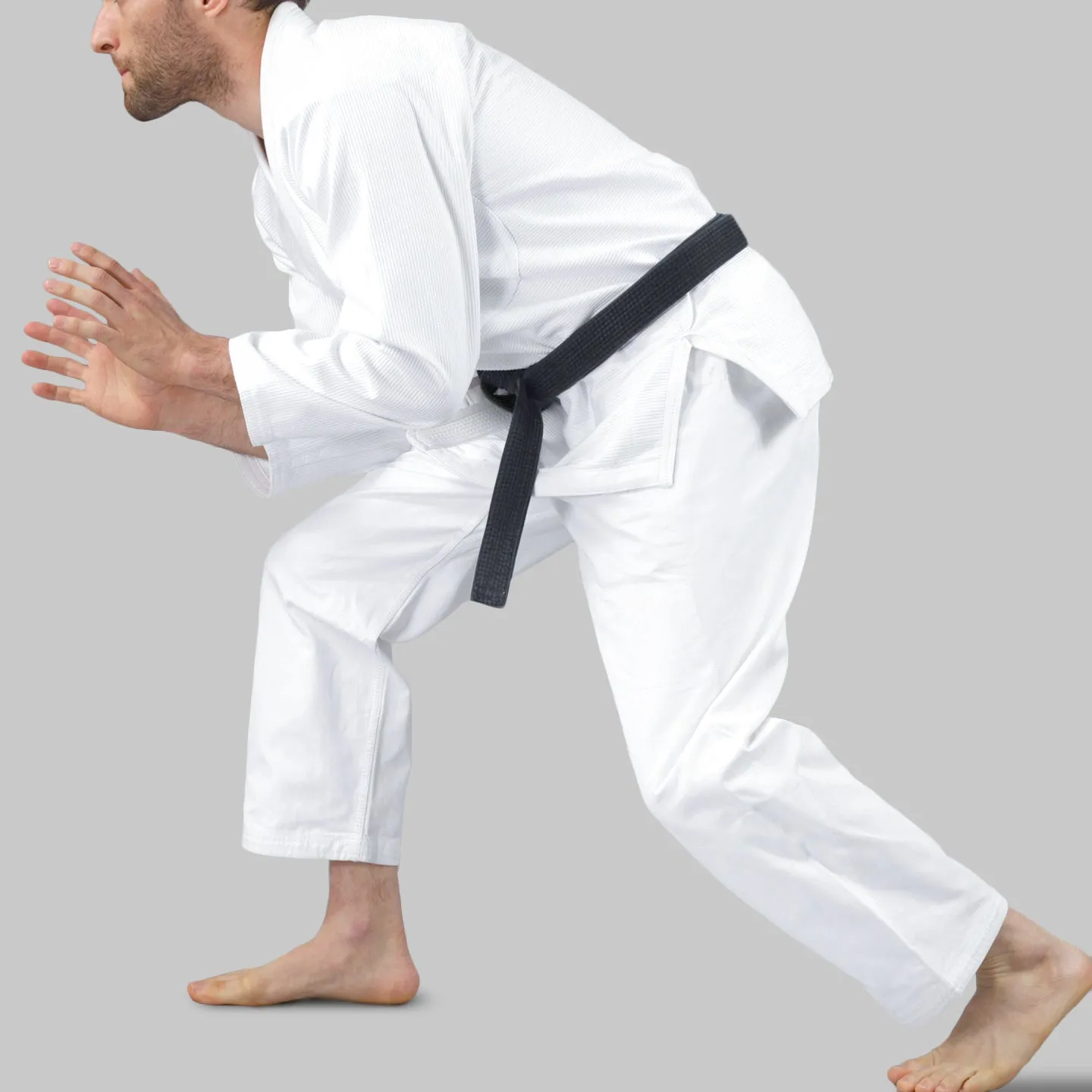 Standard Issue 2.0 Jiu Jitsu Gi - White