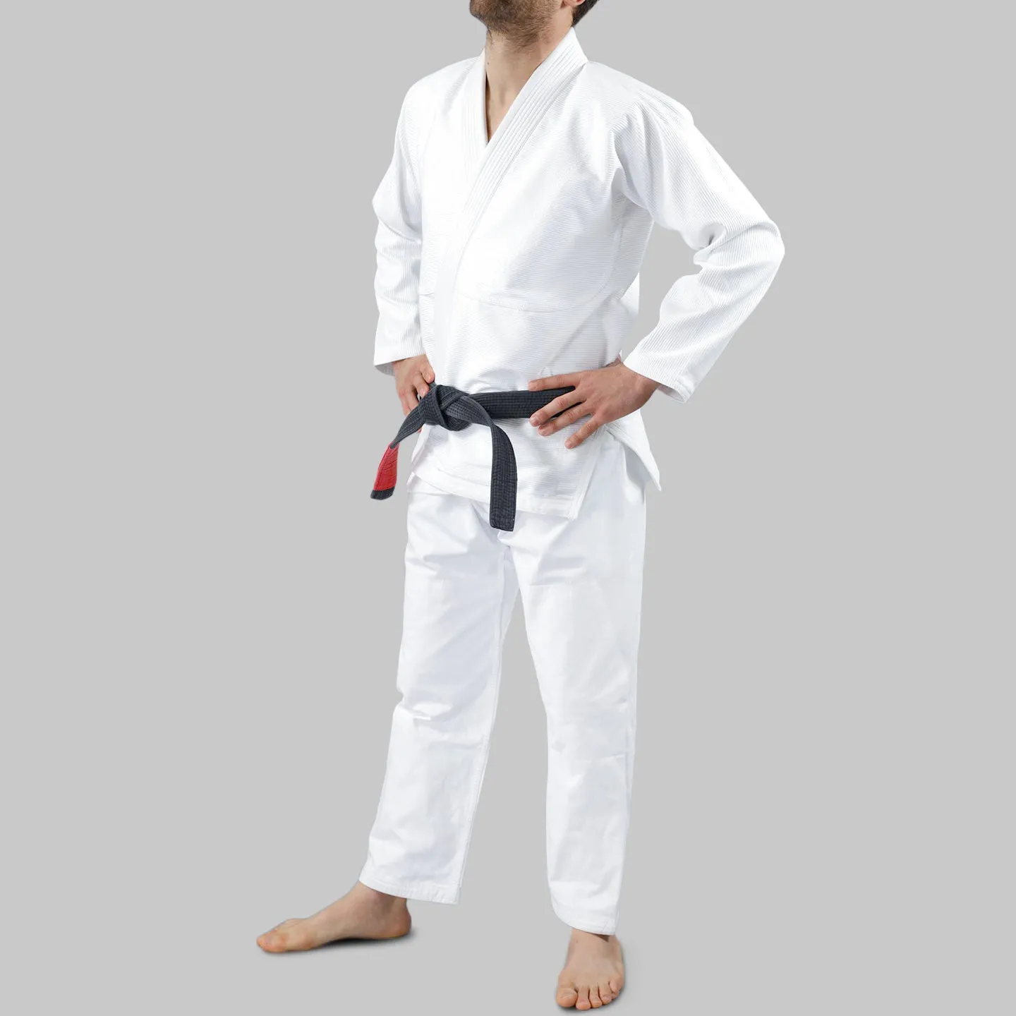 Standard Issue 2.0 Jiu Jitsu Gi - White