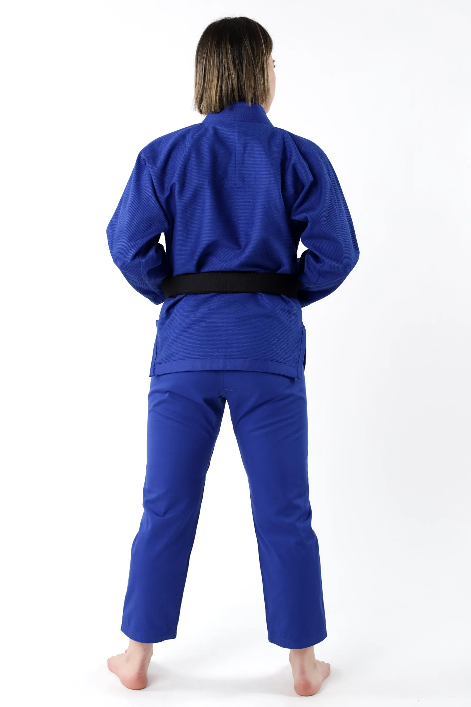 Standard Issue 2.0 Women's Jiu Jitsu Gi - Blue (WHOLESALE)