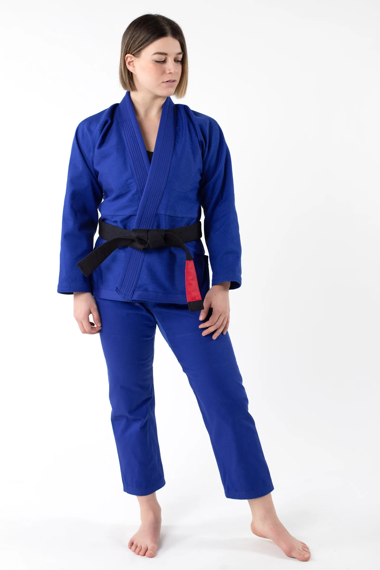 Standard Issue 2.0 Women's Jiu Jitsu Gi - Blue (WHOLESALE)