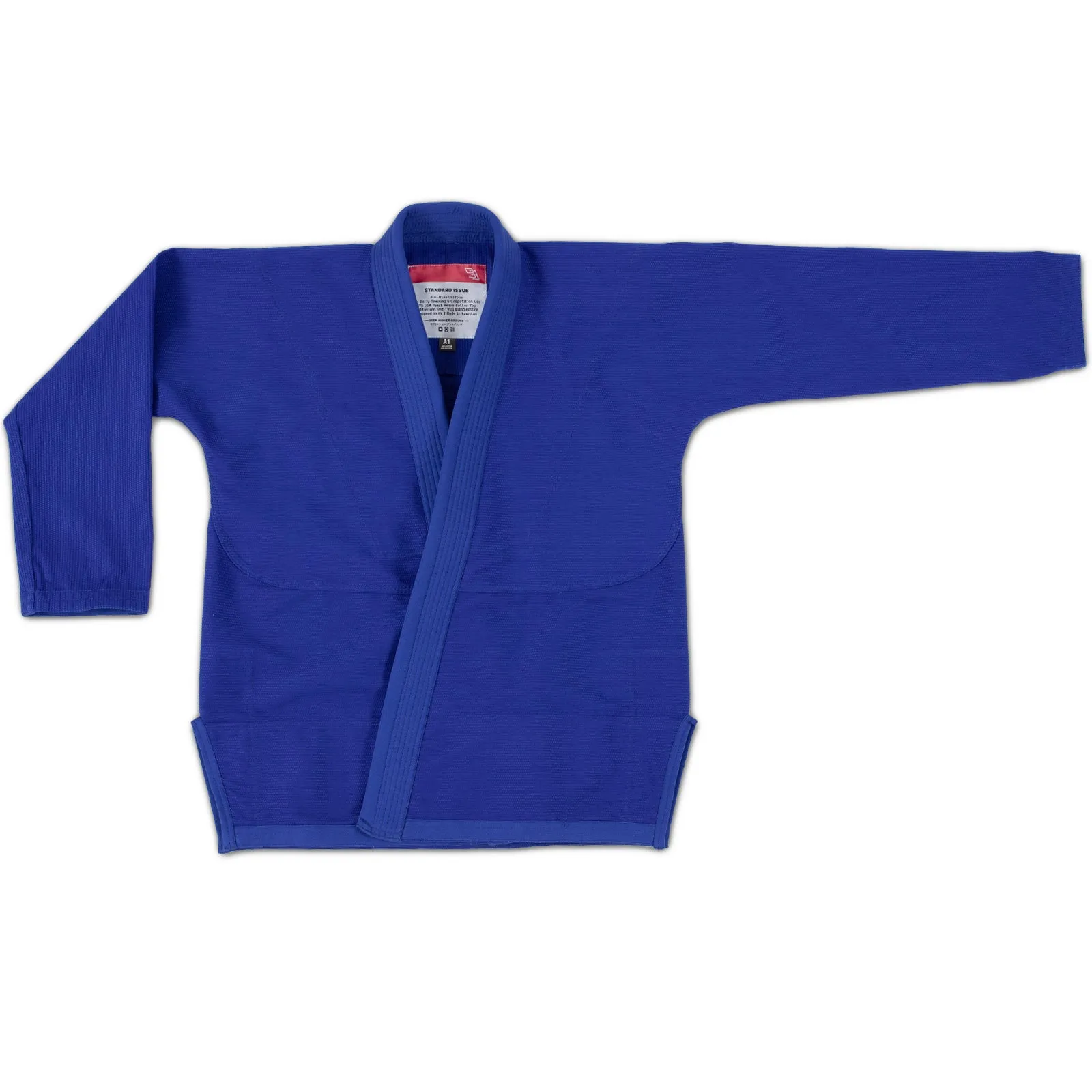 Standard Issue 2.0 Women's Jiu Jitsu Gi - Blue