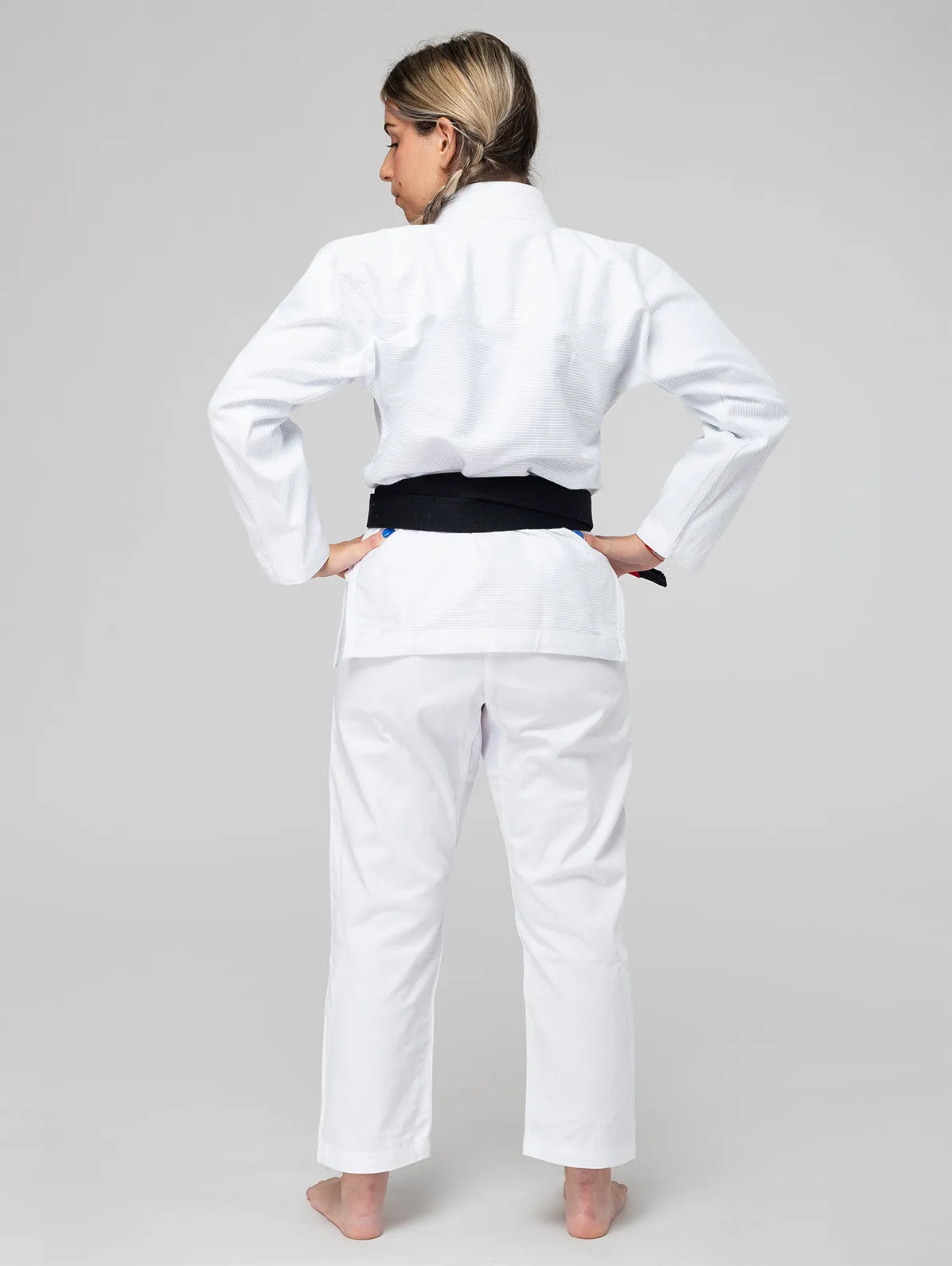 Standard Issue 2.0 Women's Jiu Jitsu Gi - White (WHOLESALE)